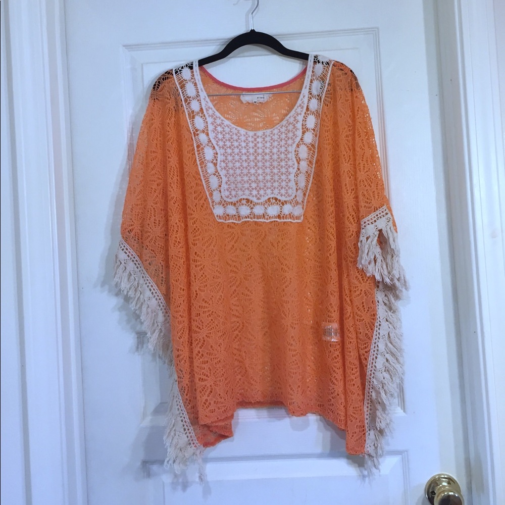 A’reve | Shawl Top Size Medium